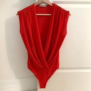 Zara bodysuit